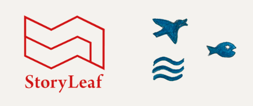 StoryLeaf Logo